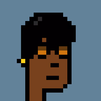 CryptoPunk #3218