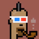 CryptoPunk #6054