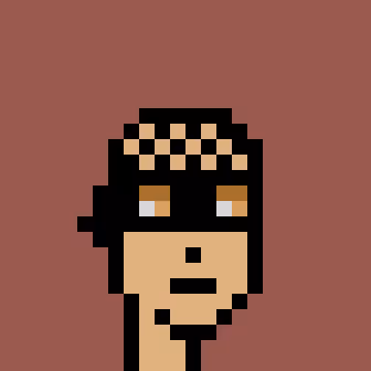 CryptoPunk #2131
