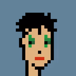 CryptoPunk #9312