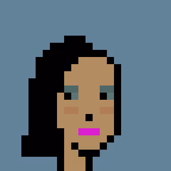 CryptoPunk #9960