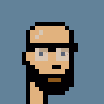 CryptoPunk #6835
