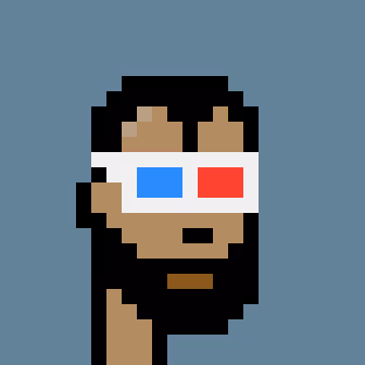 CryptoPunks #4822
