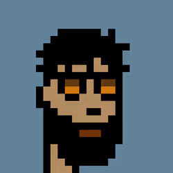CryptoPunk #6934