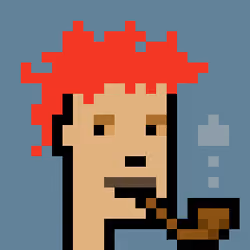 CryptoPunk #1541