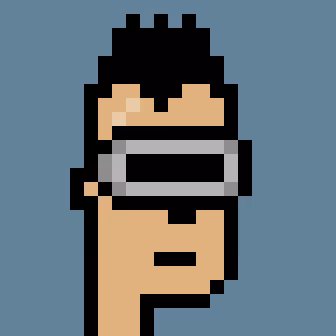 CryptoPunk #9969