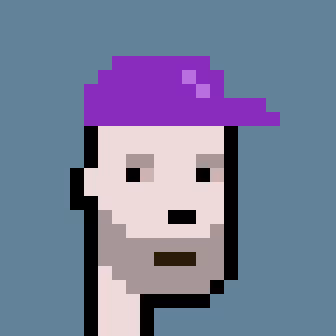 CryptoPunk #5514