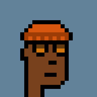 CryptoPunk #3114