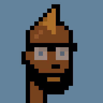CryptoPunk #4809