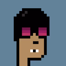 CryptoPunk #9701