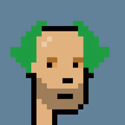 CryptoPunk #7757