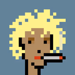 CryptoPunk #4099