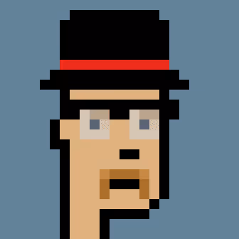 CryptoPunk #5891