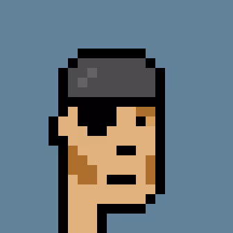 CryptoPunk #7377