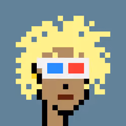 CryptoPunk #4218