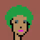 CryptoPunk #6436