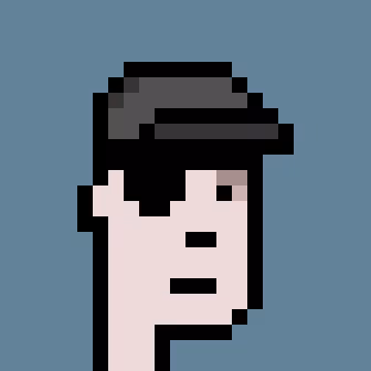 CryptoPunk #7409