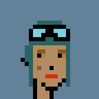 CryptoPunks #2120