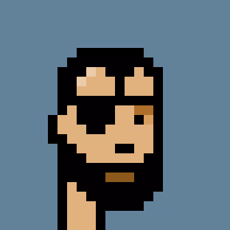CryptoPunk #7984
