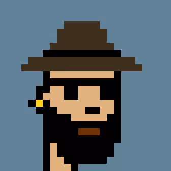CryptoPunk #2726