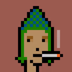 CryptoPunk #3641