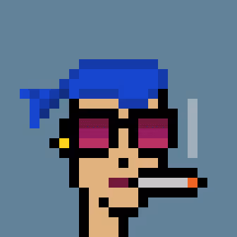 CryptoPunk #8060