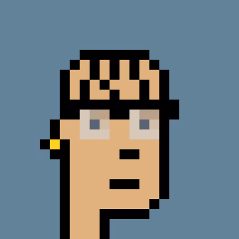 CryptoPunk #4330