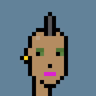 CryptoPunk #9958