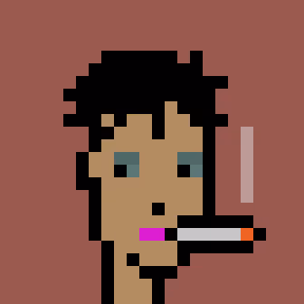 CryptoPunk #9881