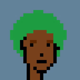 CryptoPunk #5348