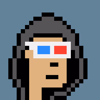 CryptoPunks #4441