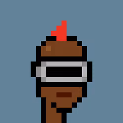 CryptoPunk #9849
