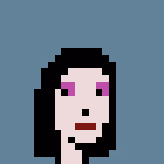 CryptoPunk #9995
