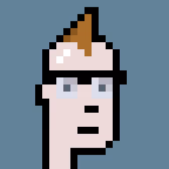 CryptoPunk #9990