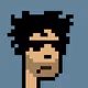 CryptoPunk #3184