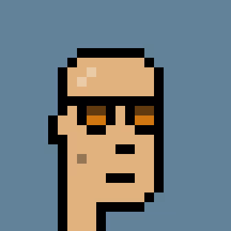 CryptoPunk #1791