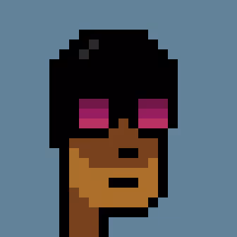 CryptoPunk #4341