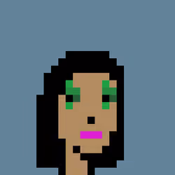 CryptoPunk #6150