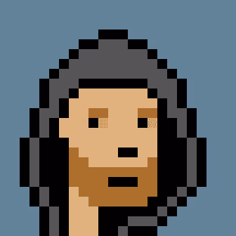 CryptoPunk #9952