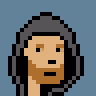 CryptoPunk #9952