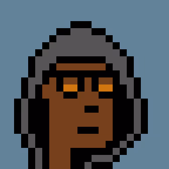 CryptoPunk #1925