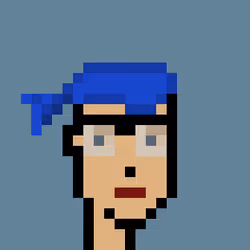 CryptoPunk #3874