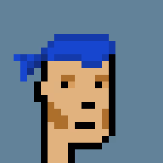 CryptoPunk #2088