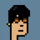 CryptoPunk #1373