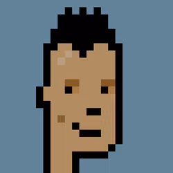 CryptoPunk #4735