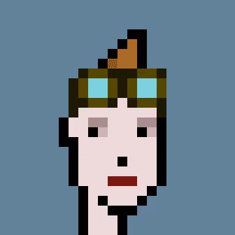CryptoPunk #2394