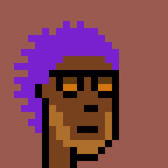 CryptoPunks #5835