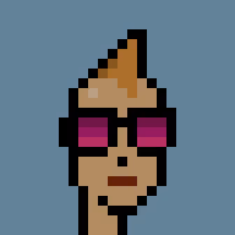 CryptoPunk #3513