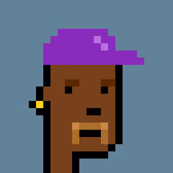 CryptoPunk #807