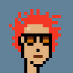 CryptoPunk #7617
